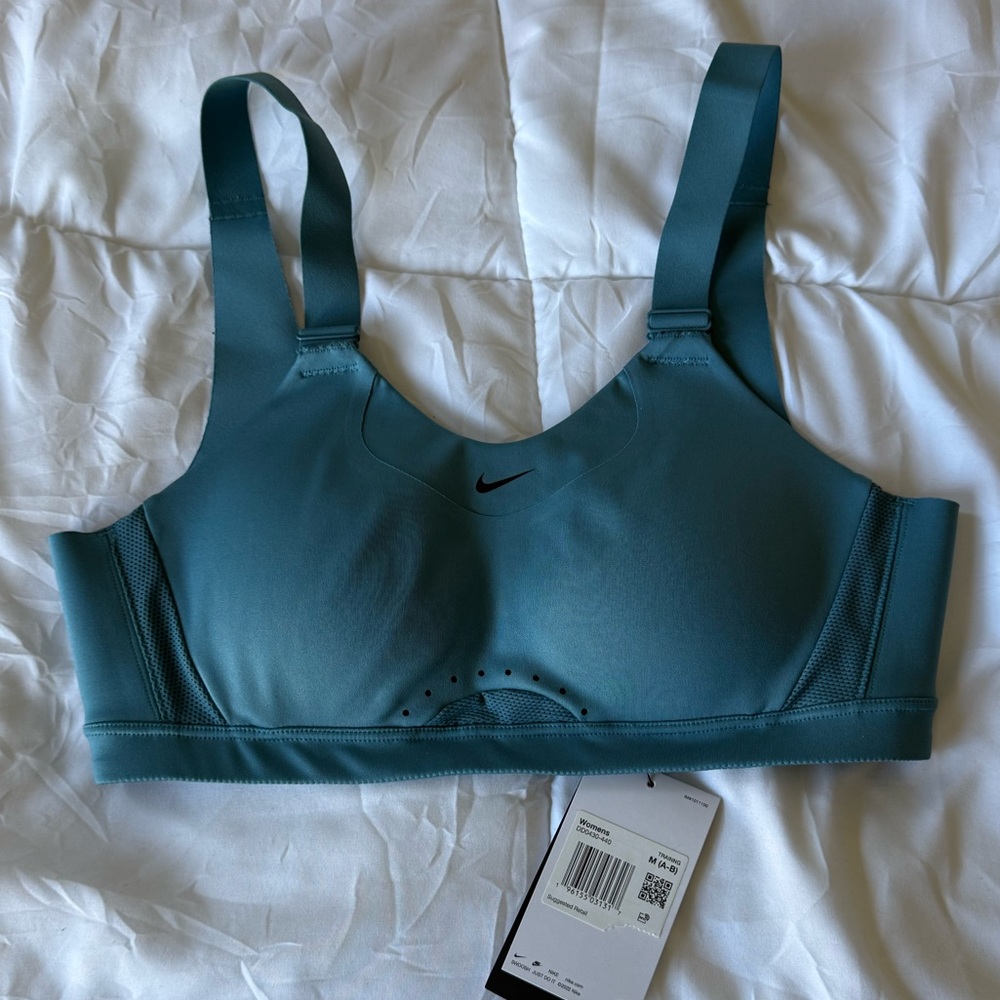 Nike Women's Sports Bra - Teal